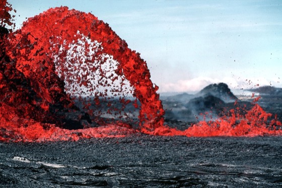How Do Volcanoes Erupt?