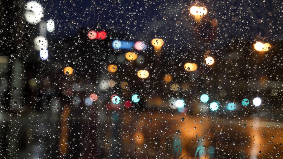 How to Enjoy a Rainy Day