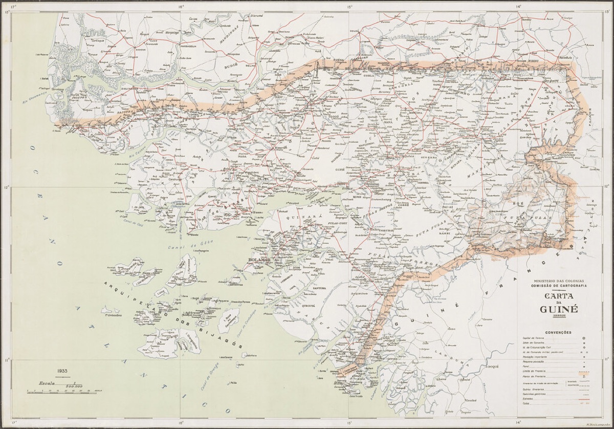 How to Read a Map