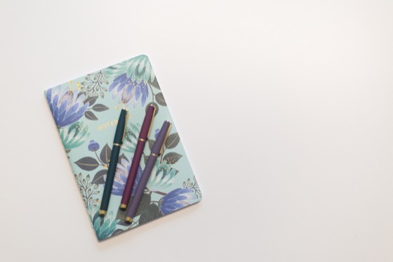 How to Stay Organized with a Planner